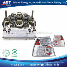 plastic injection car light mould taizhou huangyan lamp mould maker